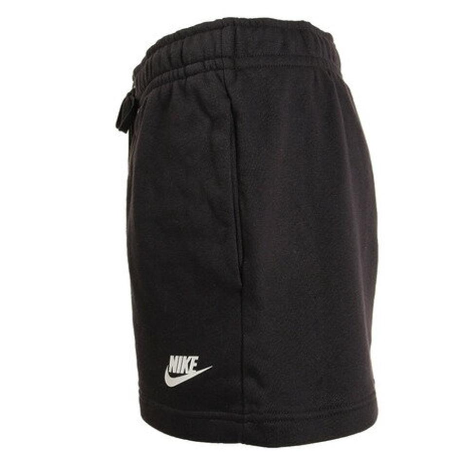 【スポーツデー エントリーでP5倍！4/3 9:59迄】ナイキ（NIKE）（レディース）スポーツウェア クラブ フリース ショートパンツ CJ3925-010
