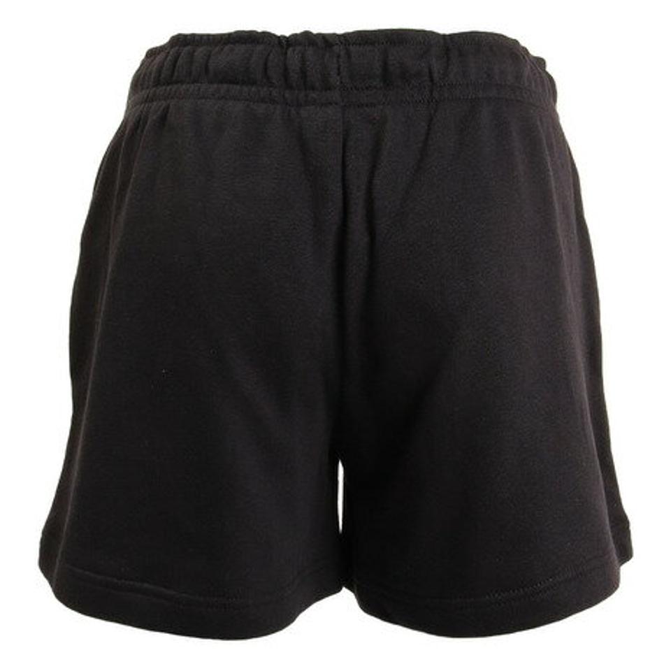 【スポーツデー エントリーでP5倍！4/3 9:59迄】ナイキ（NIKE）（レディース）スポーツウェア クラブ フリース ショートパンツ CJ3925-010