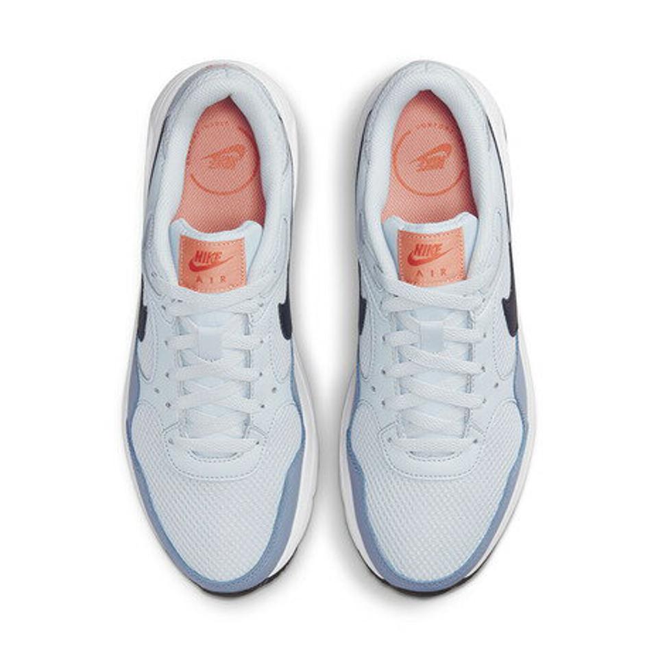 ナイキ（NIKE）（メンズ）エアマックス AIR MAX SC ピュアプラチナム ブラック CW4555-009 スニーカー スポーツシューズ 通学 学生 カジュアル ランニング