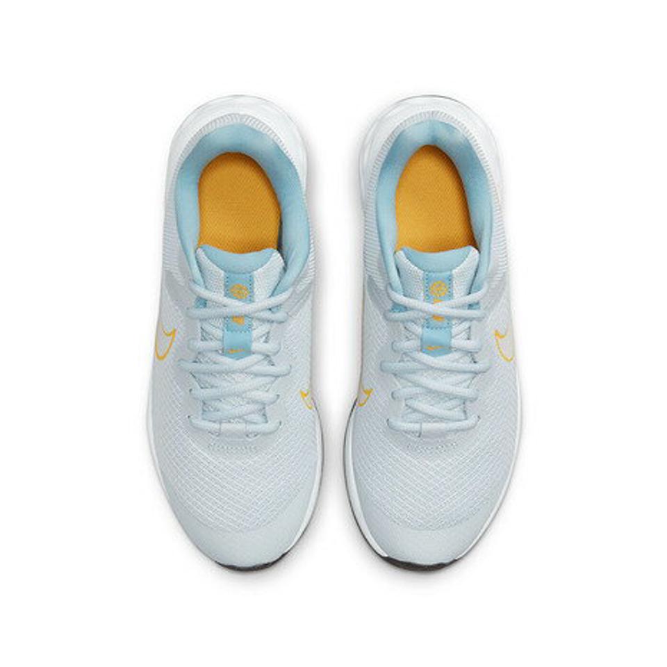 ナイキ（NIKE）（キッズ）ジュニアスポーツシューズ スニーカー レボリューション 6 GS DD1096-409