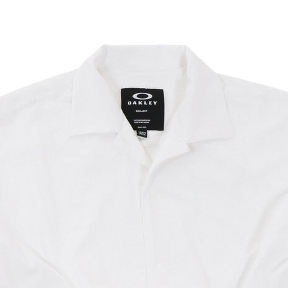 オークリー（OAKLEY）（メンズ）速乾 トップス ESSEN TECKNIT 長袖シャツ FOA404052-100