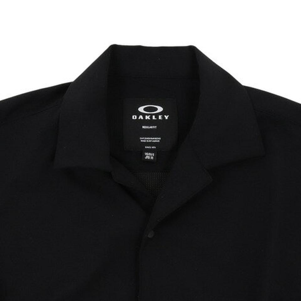 オークリー（OAKLEY）（メンズ）速乾 トップス ESSEN TECKNIT 長袖シャツ FOA404052