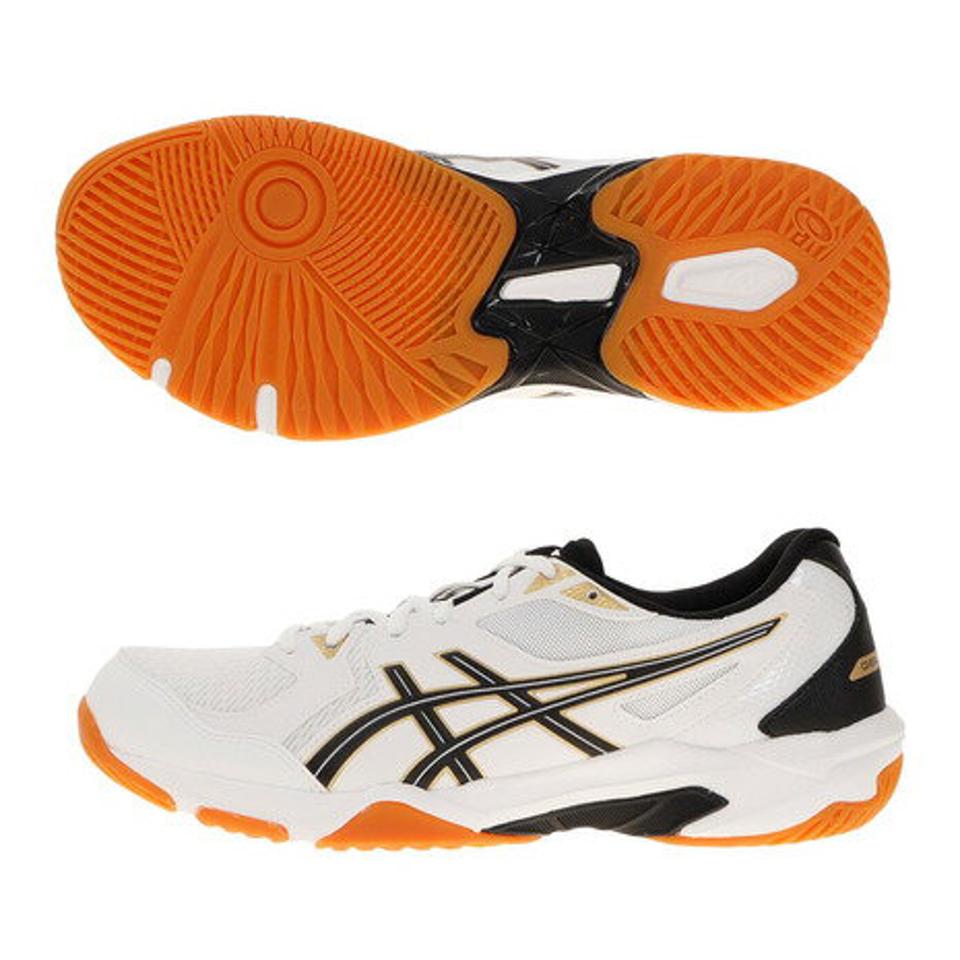 アシックス(ASICS)(メンズ、レディース)バレーボールシューズ ゲルロケット10 GEL-ROCKET 10 1073A047.101