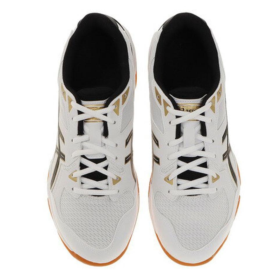 アシックス(ASICS)(メンズ、レディース)バレーボールシューズ ゲルロケット10 GEL-ROCKET 10 1073A047.101