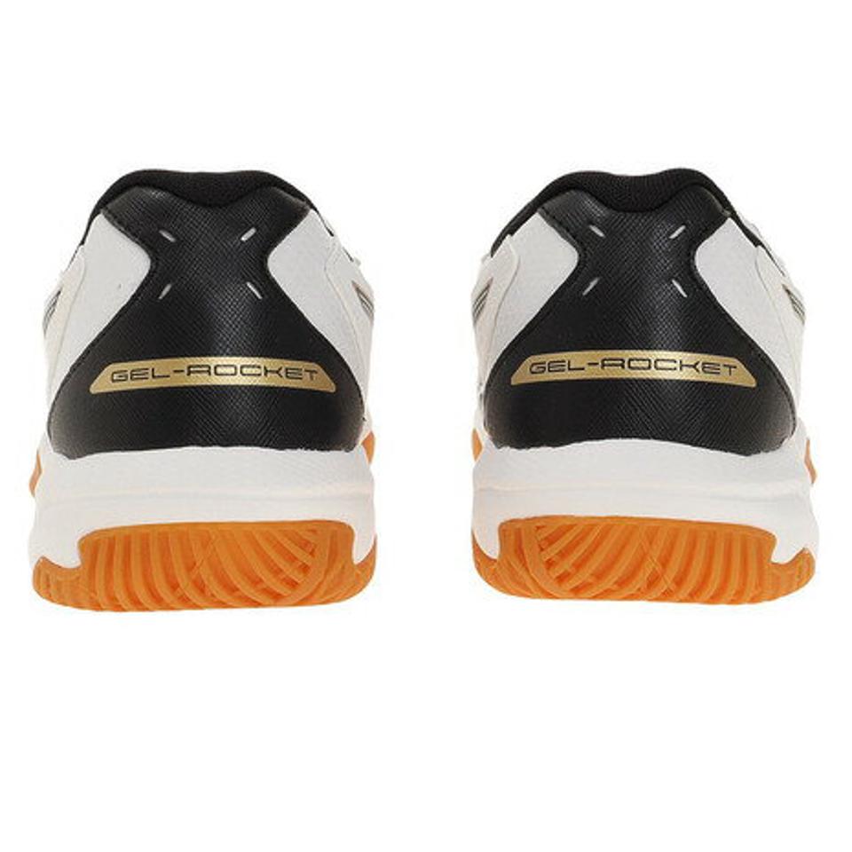 アシックス(ASICS)(メンズ、レディース)バレーボールシューズ ゲルロケット10 GEL-ROCKET 10 1073A047.101
