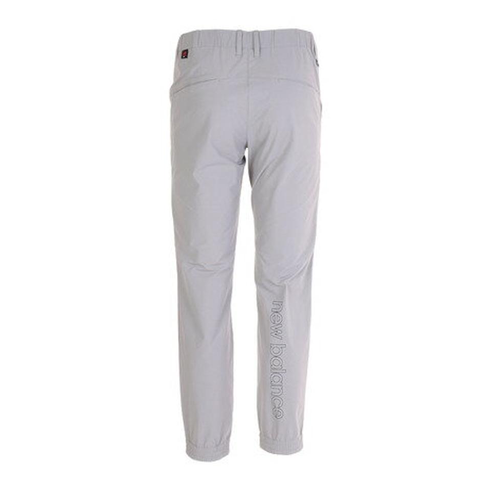 ニューバランス（new balance） ゴルフウェア パンツ JOGGER　LONG　PANT グレー 012-1236001-021 （メンズ）