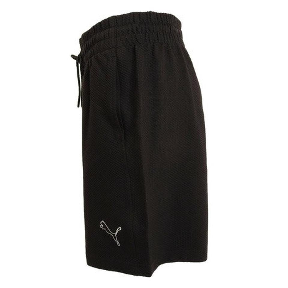 プーマ（PUMA） HER 7 ハイウエスト ショーツ 849512 01 BLK （レディース）