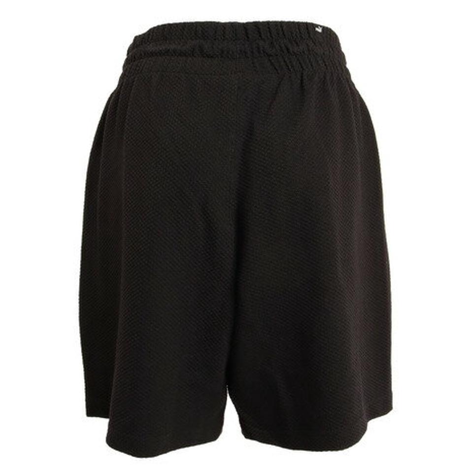 プーマ（PUMA） HER 7 ハイウエスト ショーツ 849512 01 BLK （レディース）