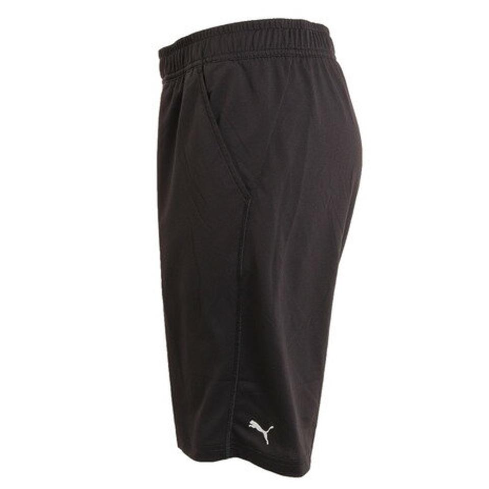 プーマ（PUMA）（レディース）ドライ 速乾 ドライプラス ショーツ ショートパンツ 522297 01 BLK