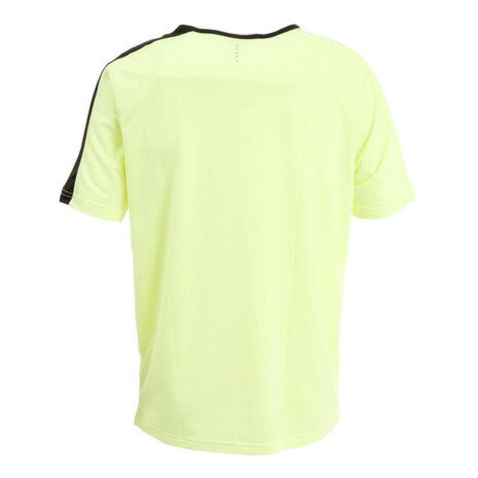 プーマ（PUMA）（メンズ）ドライ 速乾 ドライプラス ランニング 半袖シャツ 522287 37 YEL