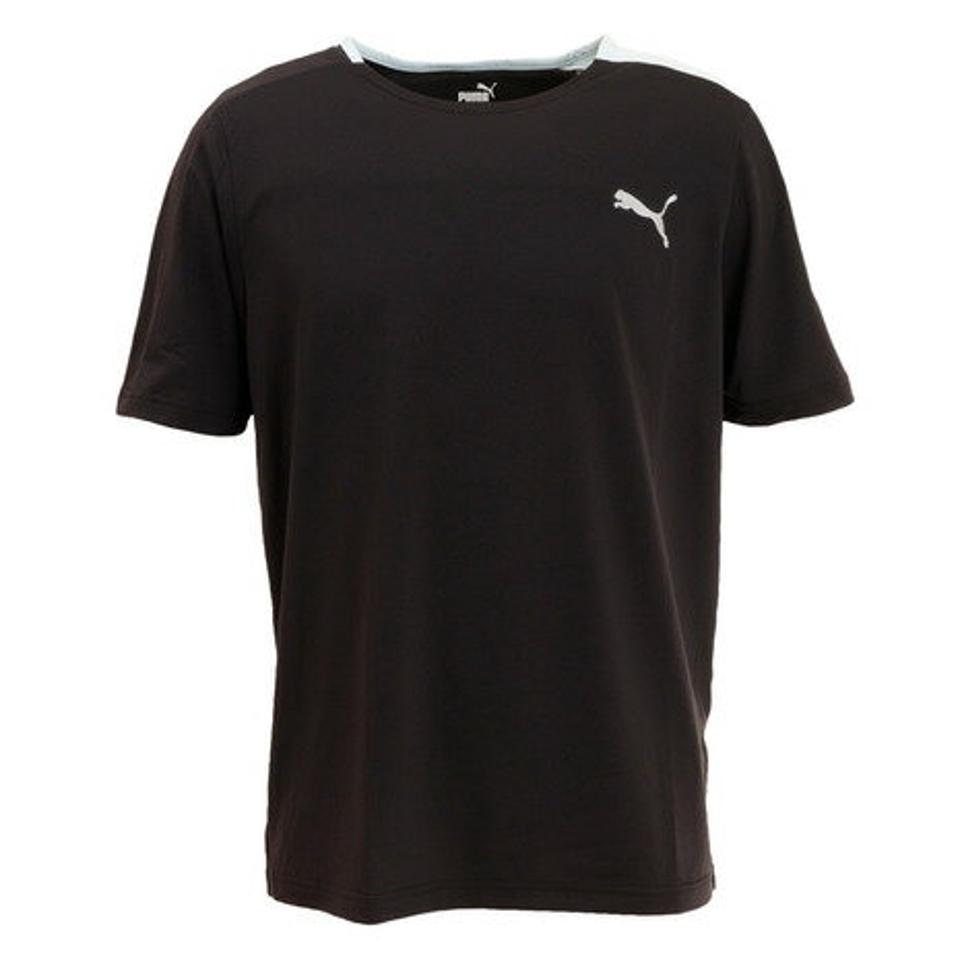 プーマ（PUMA）（メンズ）ドライ 速乾 ドライプラス ランニング 半袖シャツ 522287