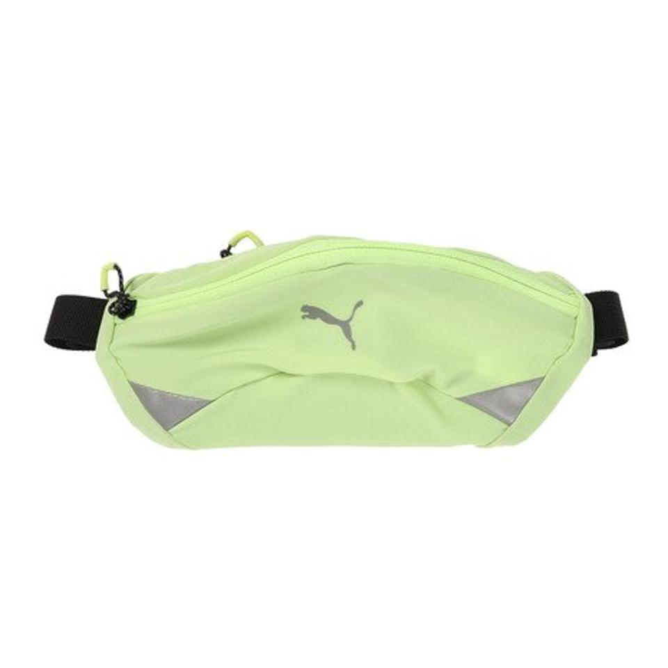 プーマ（PUMA） PR クラッシック ランニング ウエスト バッグ 078213 07 YEL （メンズ、レディース）