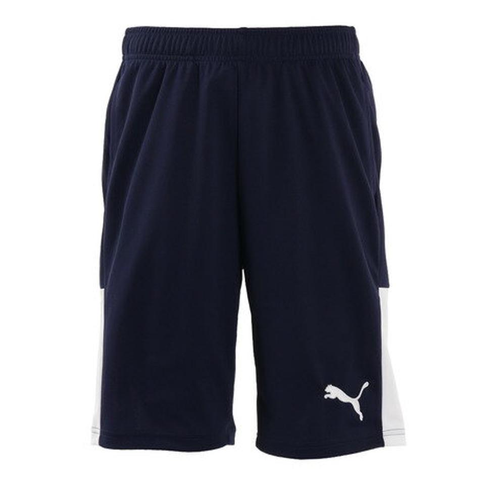 プーマ（PUMA） ESS ハーフパンツ 845682 02 NVY （メンズ）