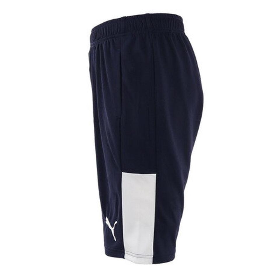 プーマ（PUMA） ESS ハーフパンツ 845682 02 NVY （メンズ）