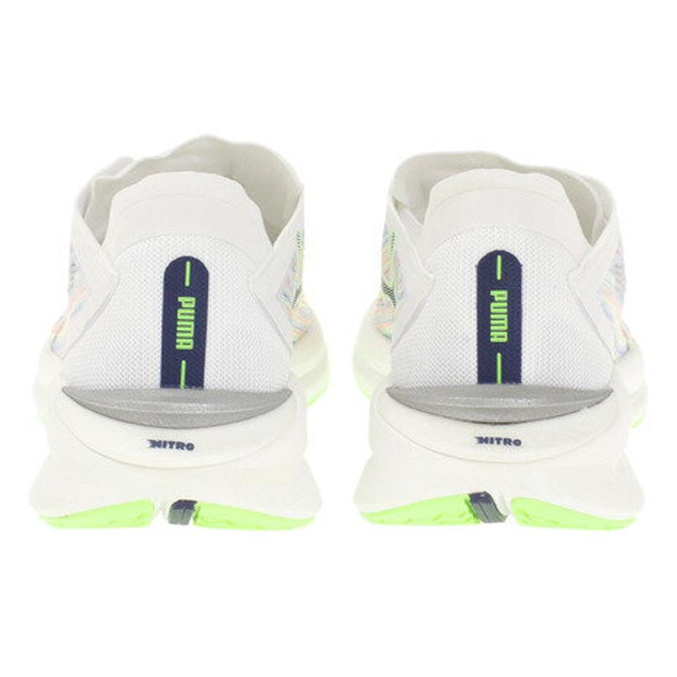 【6/5 24h限定 エントリー&対象4店舗買い回りで最大P10倍!】プーマ(PUMA)(レディース)ランニングシューズ ジョギングシューズ エレクトリファイ ニトロ スペクトラ 19541601