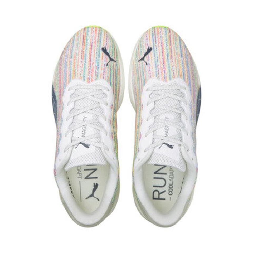 プーマ(PUMA) ランニングシューズ ジョギングシューズ マグニファイ ニトロ スペクトラ 19541701 (メンズ)