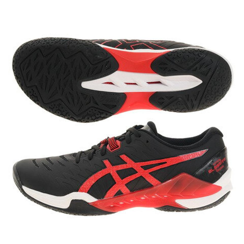 アシックス(ASICS) ハンドボールシューズ インドア用 屋内用 室内用 BLAST FF 2 1073A037.002 (メンズ)