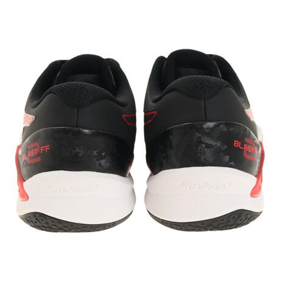 アシックス(ASICS) ハンドボールシューズ インドア用 屋内用 室内用 BLAST FF 2 1073A037.002 (メンズ)