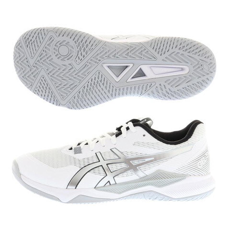 アシックス(ASICS)(メンズ)バレーボールシューズ ゲルタクティック GEL-TACTIC ワイド 1073A050.100
