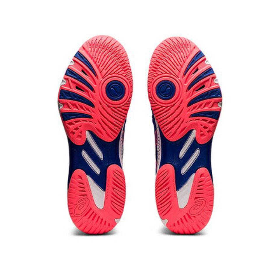 アシックス(ASICS)(メンズ、レディース)バレーボールシューズ NETBURNER BALLISTIC FF 2 1053A029.407