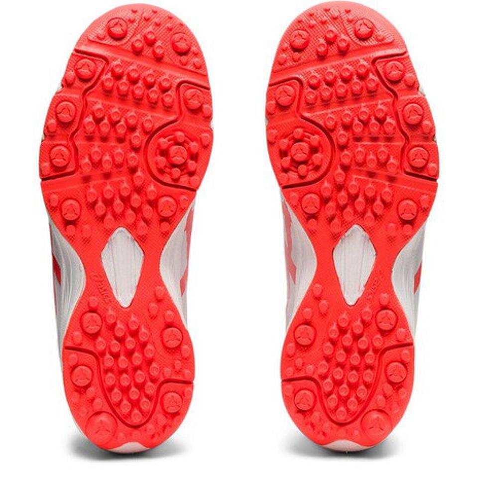 アシックス(ASICS)(キッズ)ジュニアサッカートレーニングシューズ JUNIOLE 6 TF 1104A045.101 マジックテープ