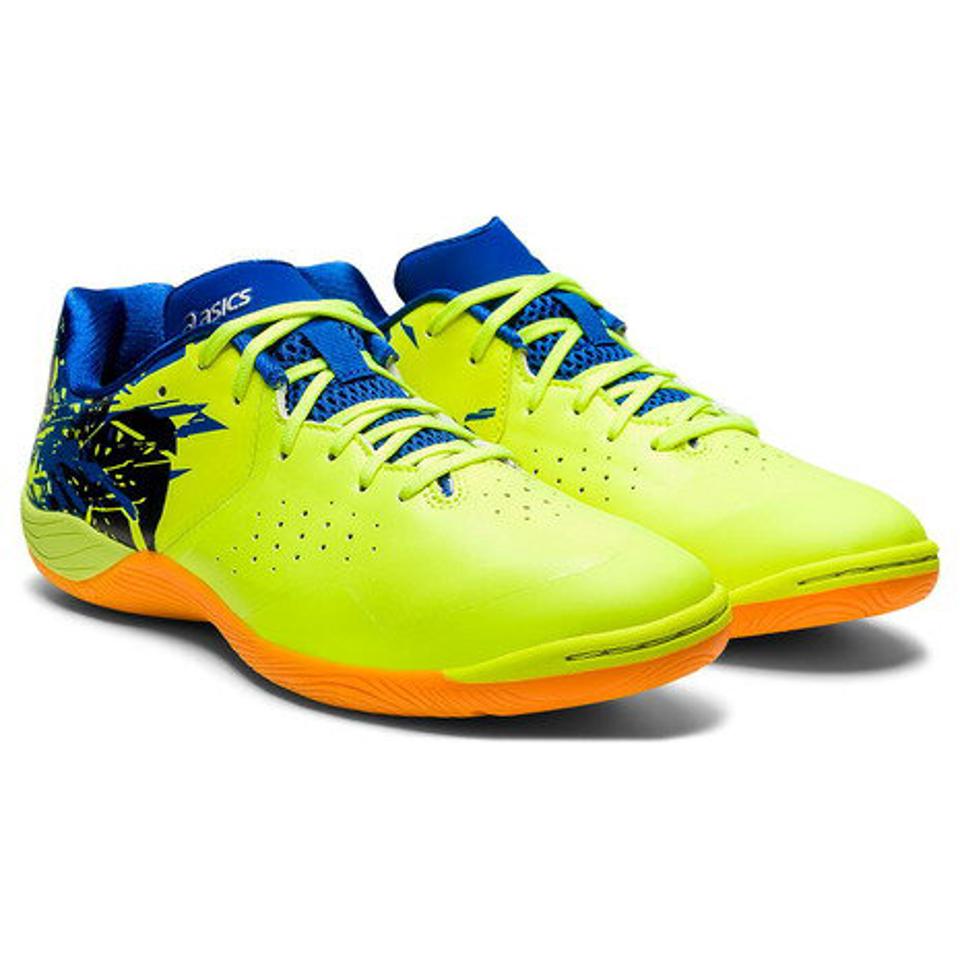 アシックス(ASICS)(メンズ、レディース)フットサル インドア サッカーシューズ 屋内 室内 TOQUE 7 1113A024.751