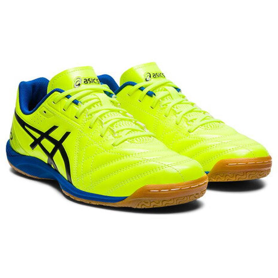 アシックス(ASICS) フットサル インドア サッカーシューズ 屋内 室内 CALCETTO WD 8 1113A011.750 (メンズ、レディース)