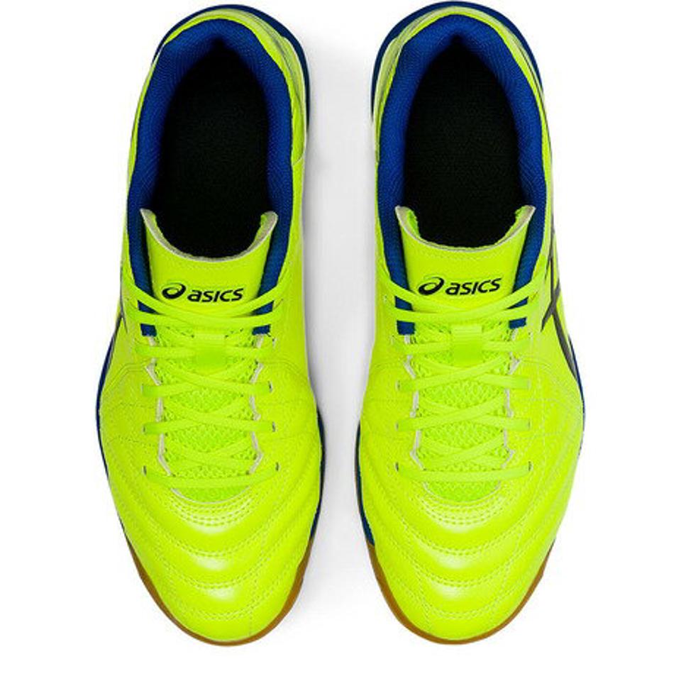 アシックス(ASICS) フットサル インドア サッカーシューズ 屋内 室内 CALCETTO WD 8 1113A011.750 (メンズ、レディース)