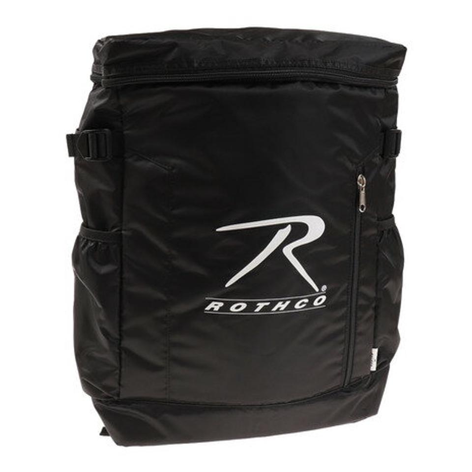 【1/10 24h限定 エントリー＆対象4店舗買い回りで最大P10倍！】ROTHCO（ROTHCO）（メンズ）Logo CL Box バックパック L ROTHCOX-021-NY