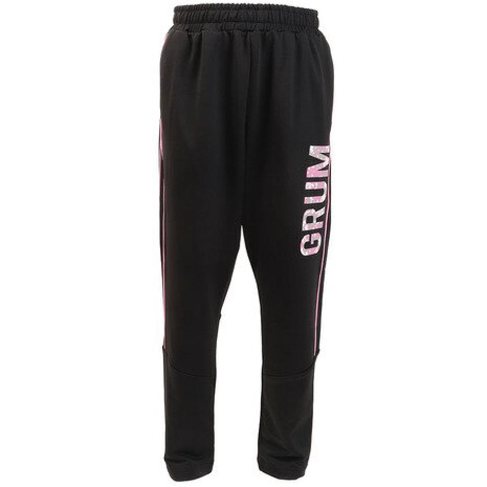 ジローム（GIRAUDM）（キッズ）パンツ キッズ ドライプラス UVニット 853GM0SD2385 BLK オンライン価格