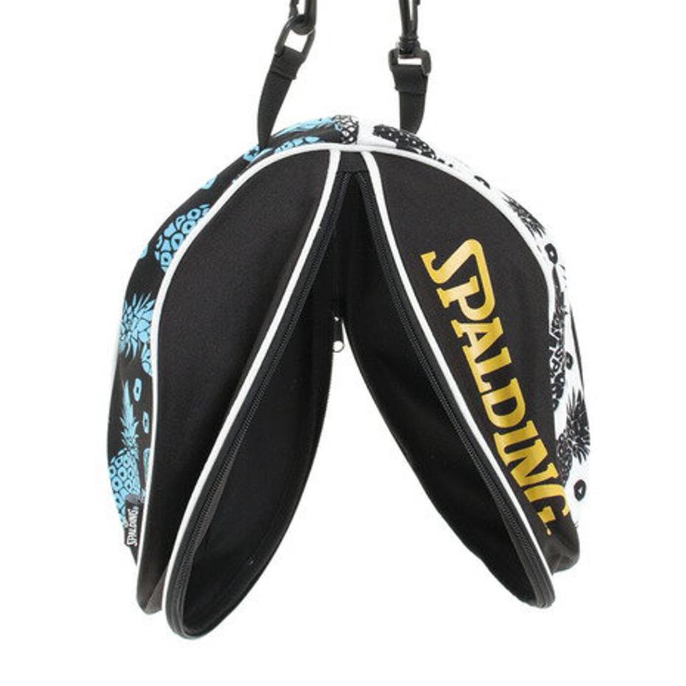 スポルディング（SPALDING）（メンズ、レディース、キッズ）ボールバッグ トロピカル 49-001TP