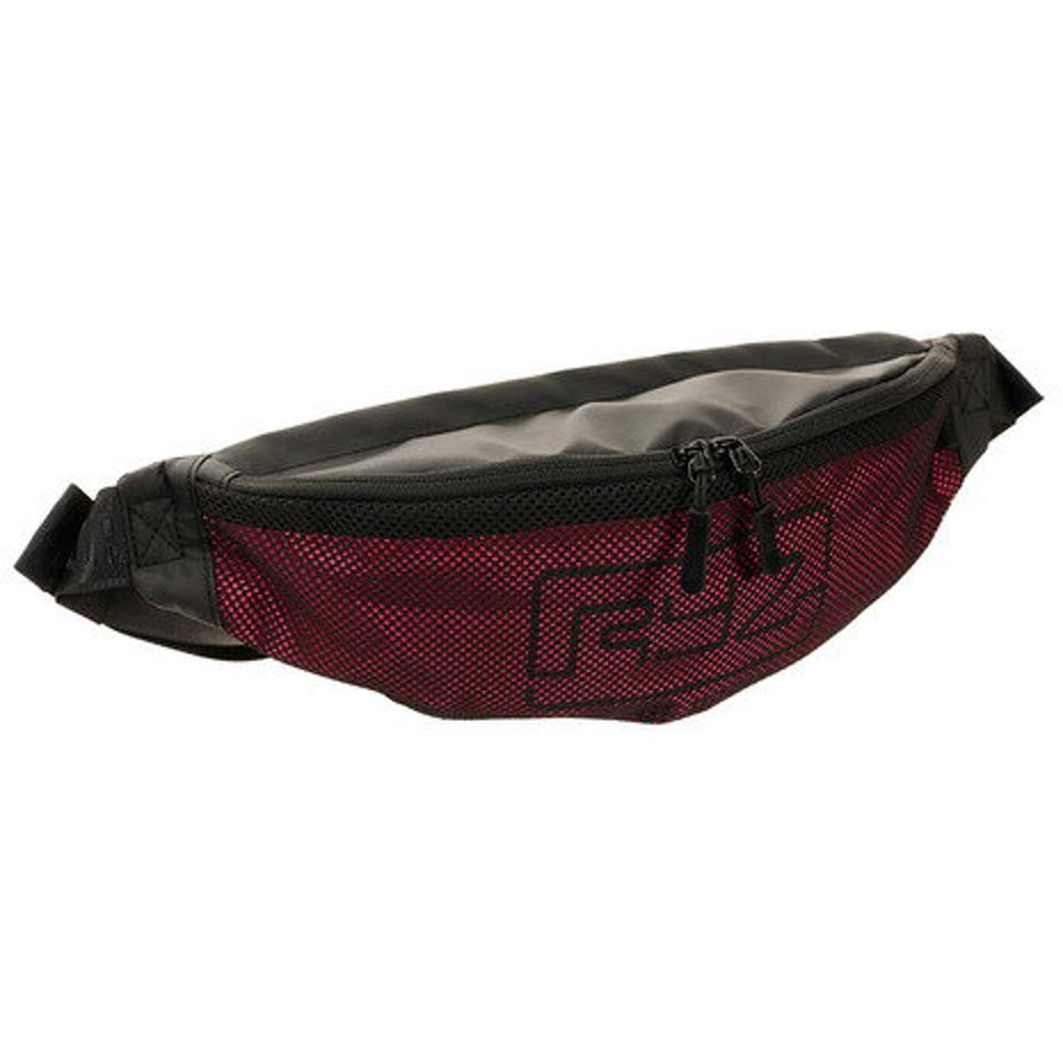 【10%OFFクーポン！7/13まで】ライズ（RYZ） MOBILITY ウエストバッグ 921R0UTC6812 BK/PK （メンズ、レディース）