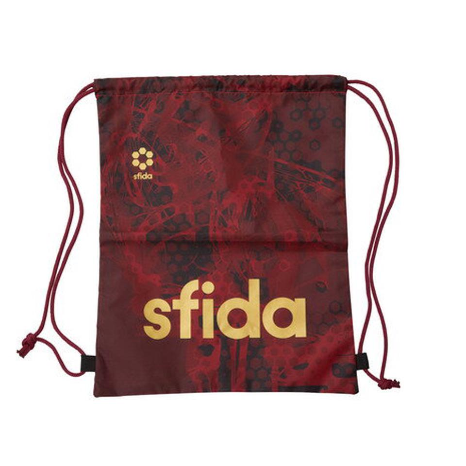 スフィーダ（SFIDA）（メンズ、レディース）Presser マルチバッグ 大 SH-21B05 BGD