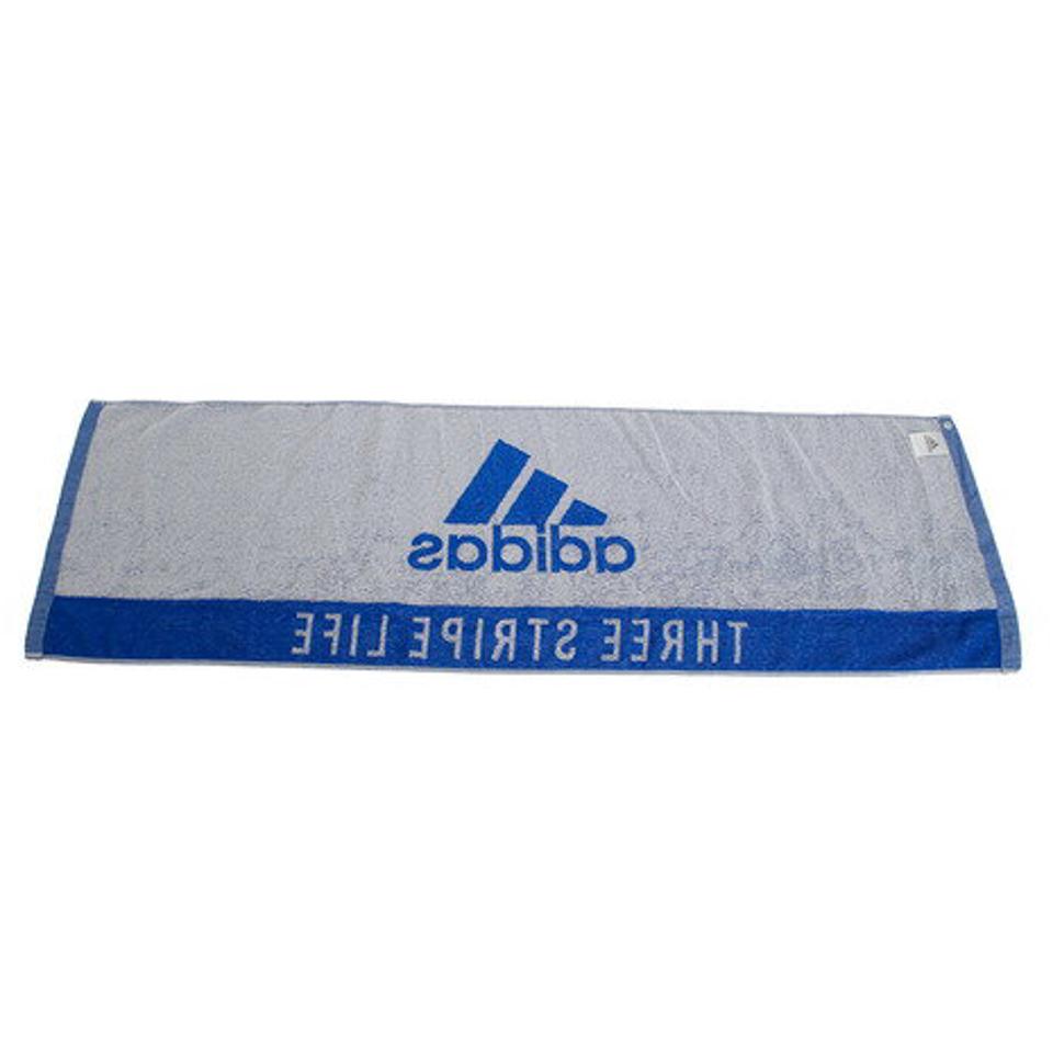 アディダス（adidas）（メンズ、レディース、キッズ）CP ST A1スポ-ツタオル ADJT-884 BLU