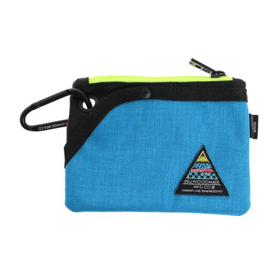 スコープ ドッグ 236（SCOPEDOG236） SMOL コインケース BL/BK/PU 80s ブルー ブラック BWSM047F 2987 （メンズ、レディース）