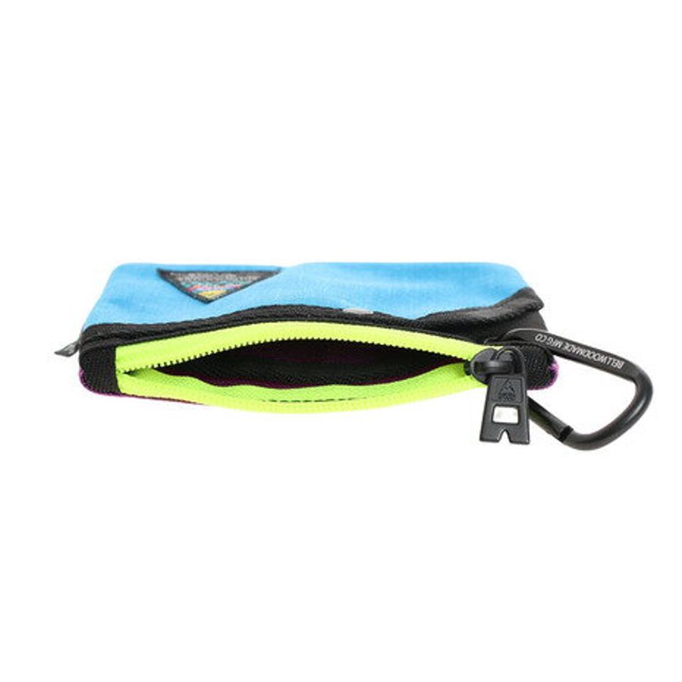 スコープ ドッグ 236（SCOPEDOG236） SMOL コインケース BL/BK/PU 80s ブルー ブラック BWSM047F 2987 （メンズ、レディース）