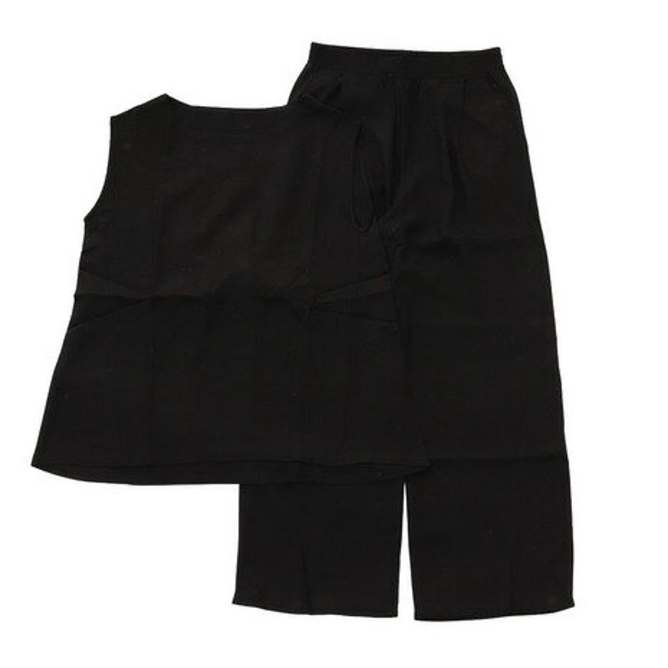 クローバーリーフ（LOVERS' LANE 45）（レディース）パンツセットアップ XE12800609-BLK