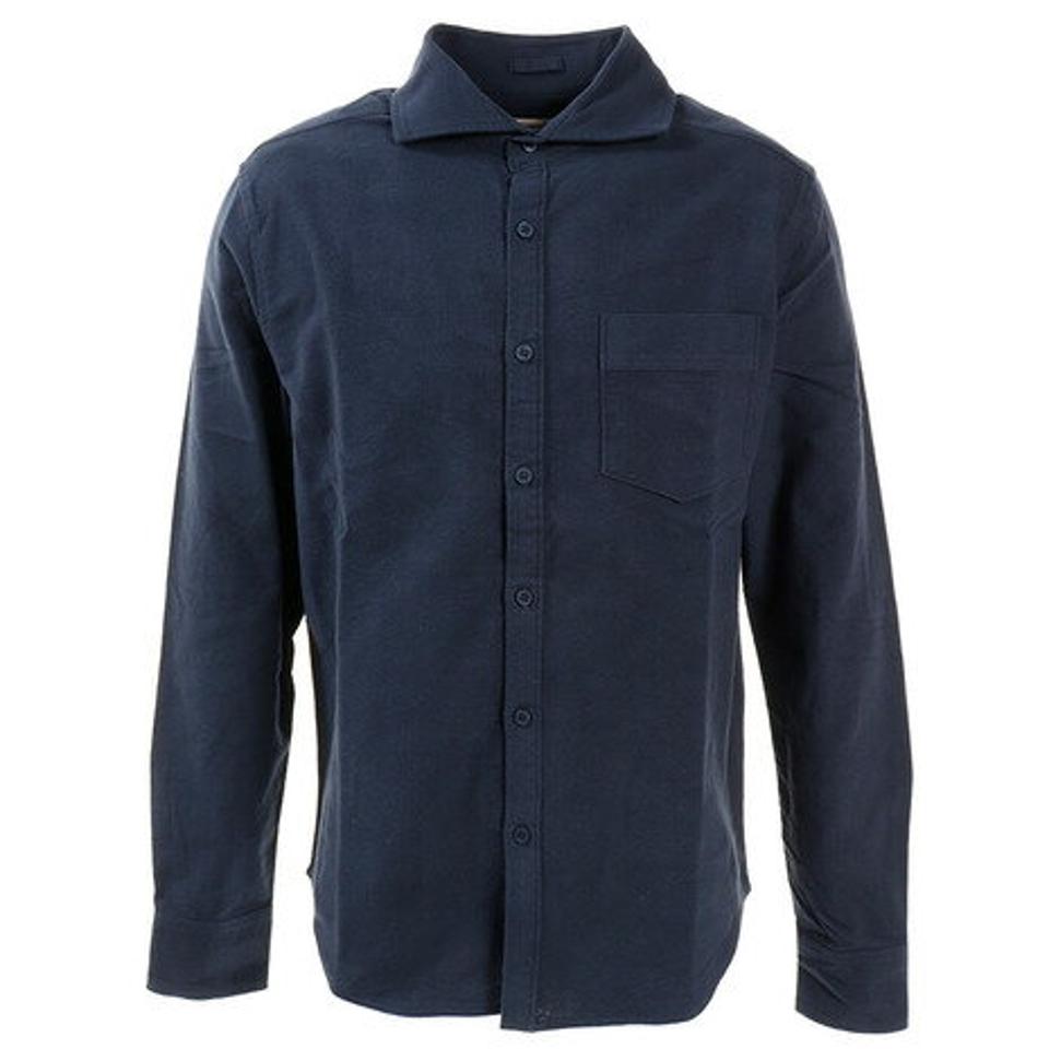 ティア（TYR） 無地 長袖シャツ TSHNSLD-20SRL NVY オンライン価格 （メンズ）