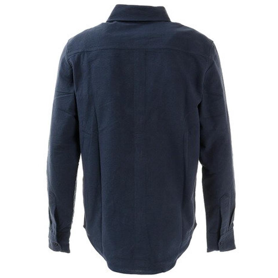 ティア（TYR） 無地 長袖シャツ TSHNSLD-20SRL NVY オンライン価格 （メンズ）