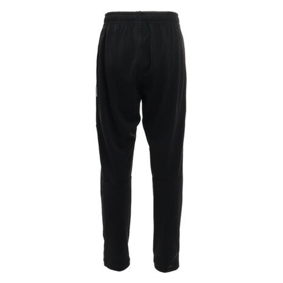 ジローム（GIRAUDM）（キッズ）抗ウイルス素材 ナノガード ドライ 吸汗速乾 UVカット ニットウォームパンツ 853GM1TP6604 BLK 生地 服