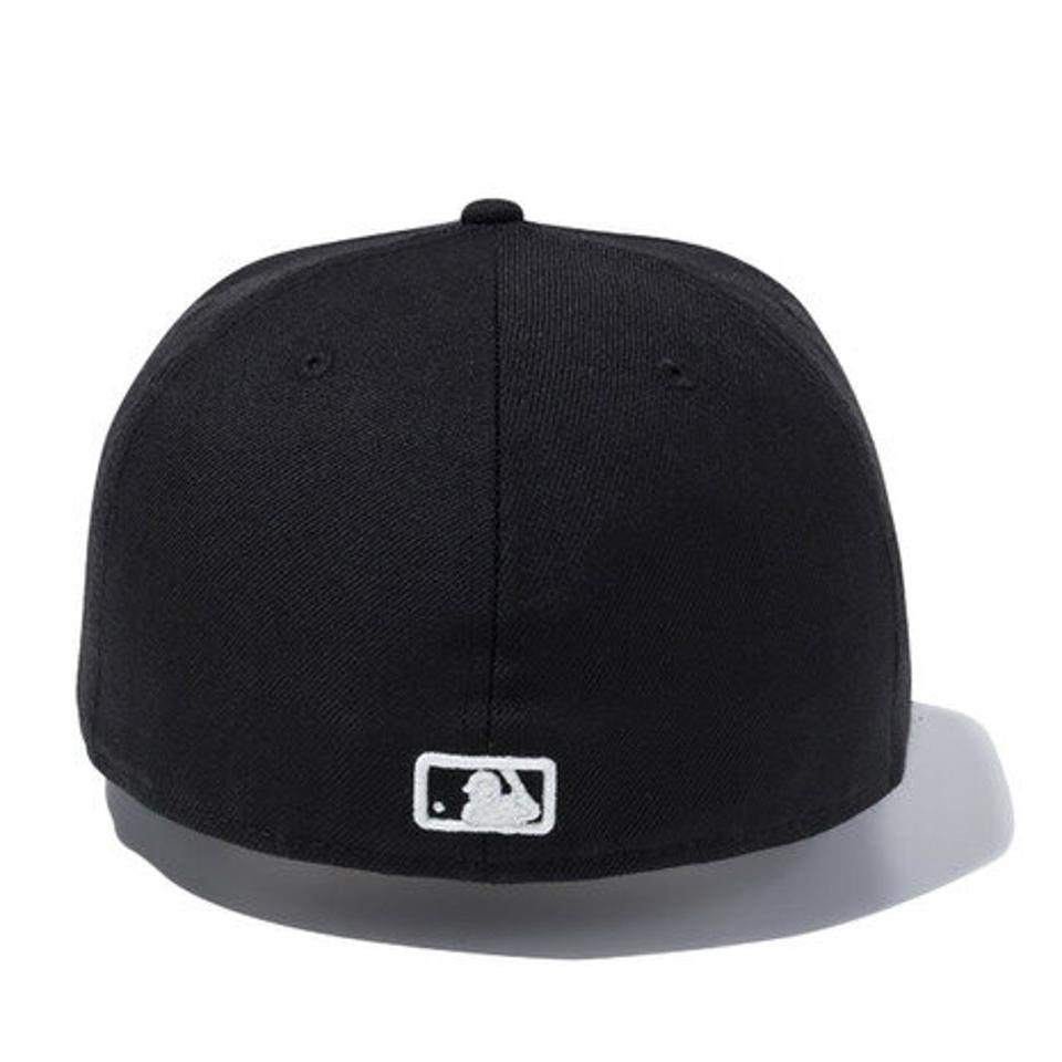 ニューエラ(NEW ERA)(メンズ)帽子 キャップ 5950 ニューヨーク・ヤンキース12336660 日よけ