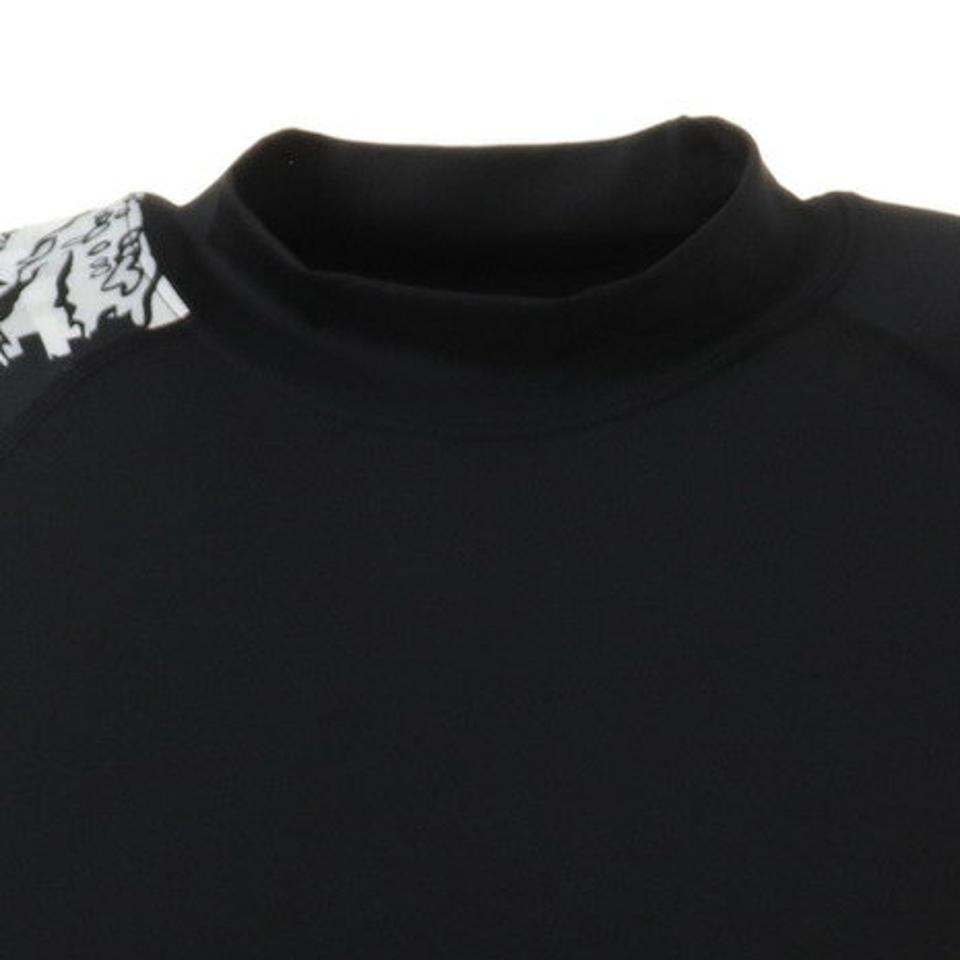 アンダーアーマー（UNDER ARMOUR） ヒートギアアーマー ショートスリーブウェア ノベルティ 1363304 BLK AT オンライン価格 （メンズ）