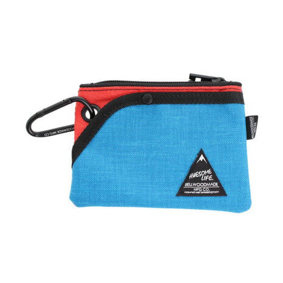 スコープ ドッグ 236（SCOPEDOG236） SMOL コインケース BL/OR/PU BWSM044F 2984 （メンズ、レディース）