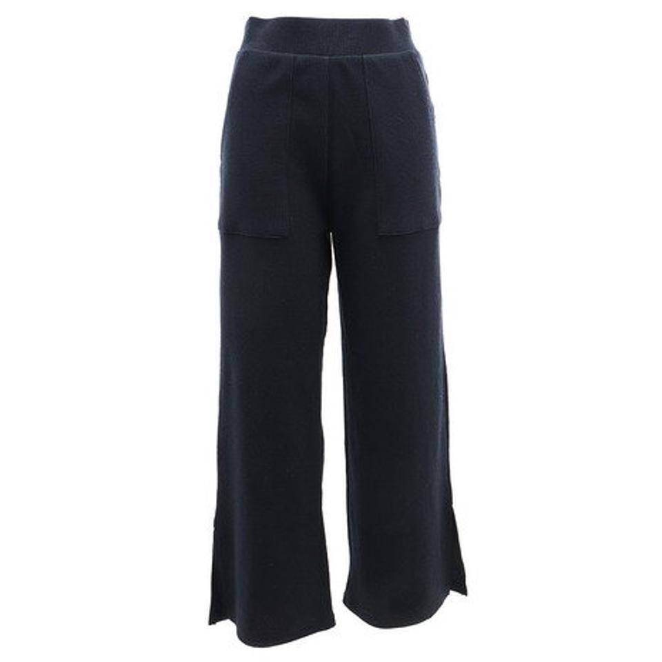 エーシーピージー（ACPG） ワッフルワイドパンツ 872PA0HT3166 NVY （レディース）