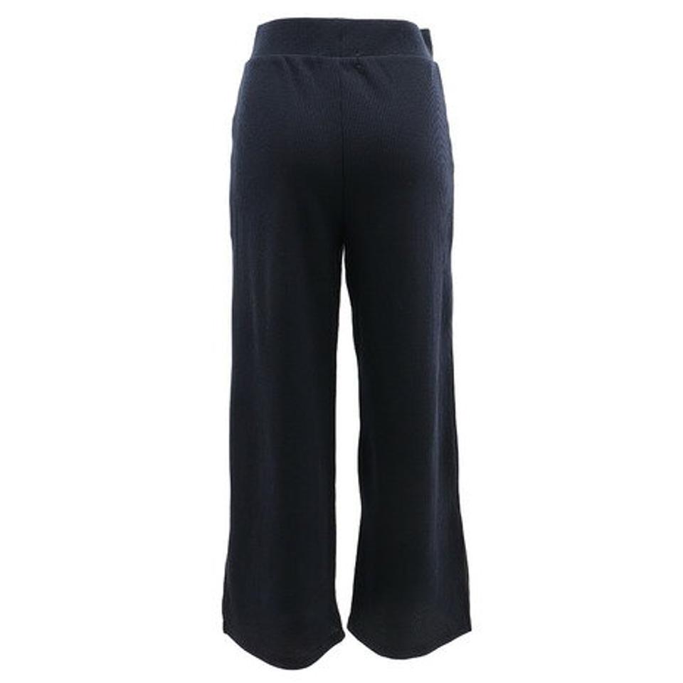 エーシーピージー（ACPG） ワッフルワイドパンツ 872PA0HT3166 NVY （レディース）