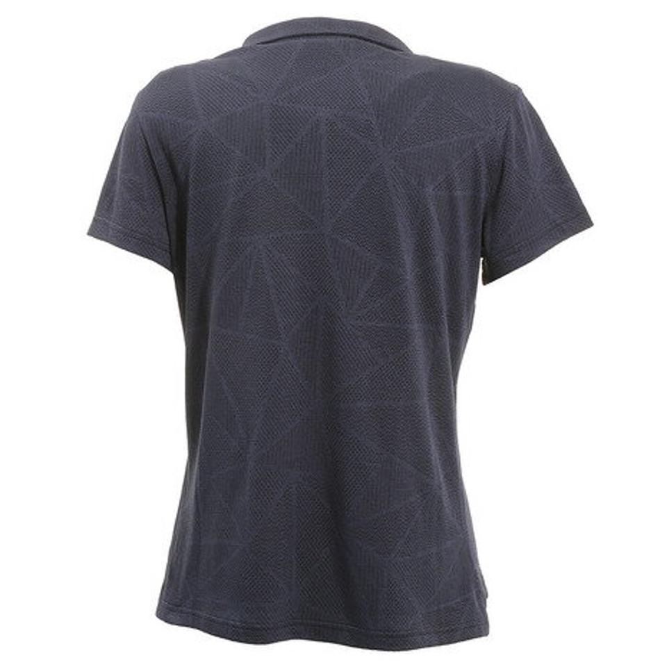 クランク（CLUNK） ゴルフウェア アミラバージャガードポロシャツ CL5HUG50 NVY （レディース）