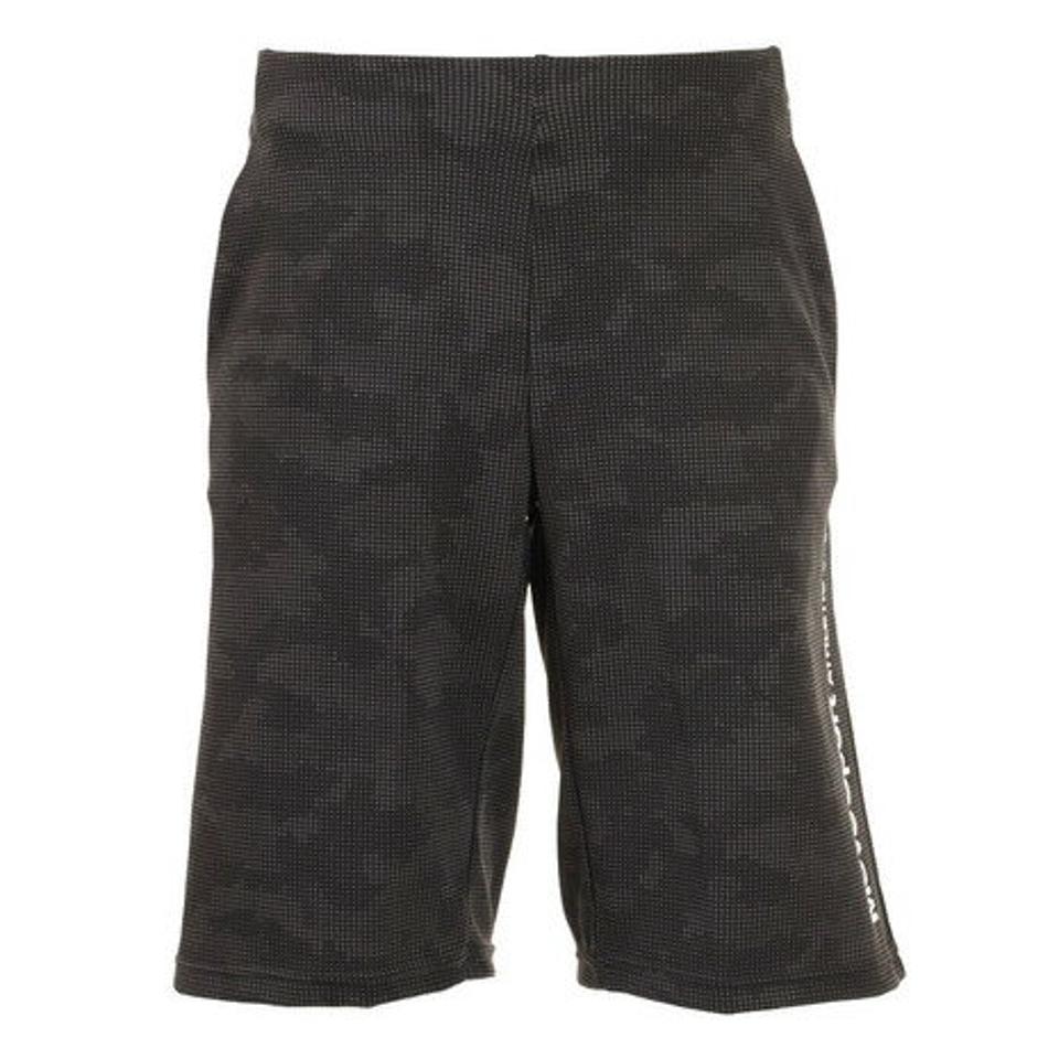 デサント（DESCENTE） グラフィックスウェットDMMRJG21 BK ショートパンツ ハーフパンツ 短パン （メンズ）