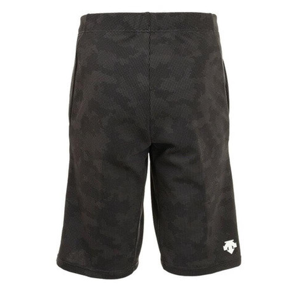 デサント（DESCENTE） グラフィックスウェットDMMRJG21 BK ショートパンツ ハーフパンツ 短パン （メンズ）