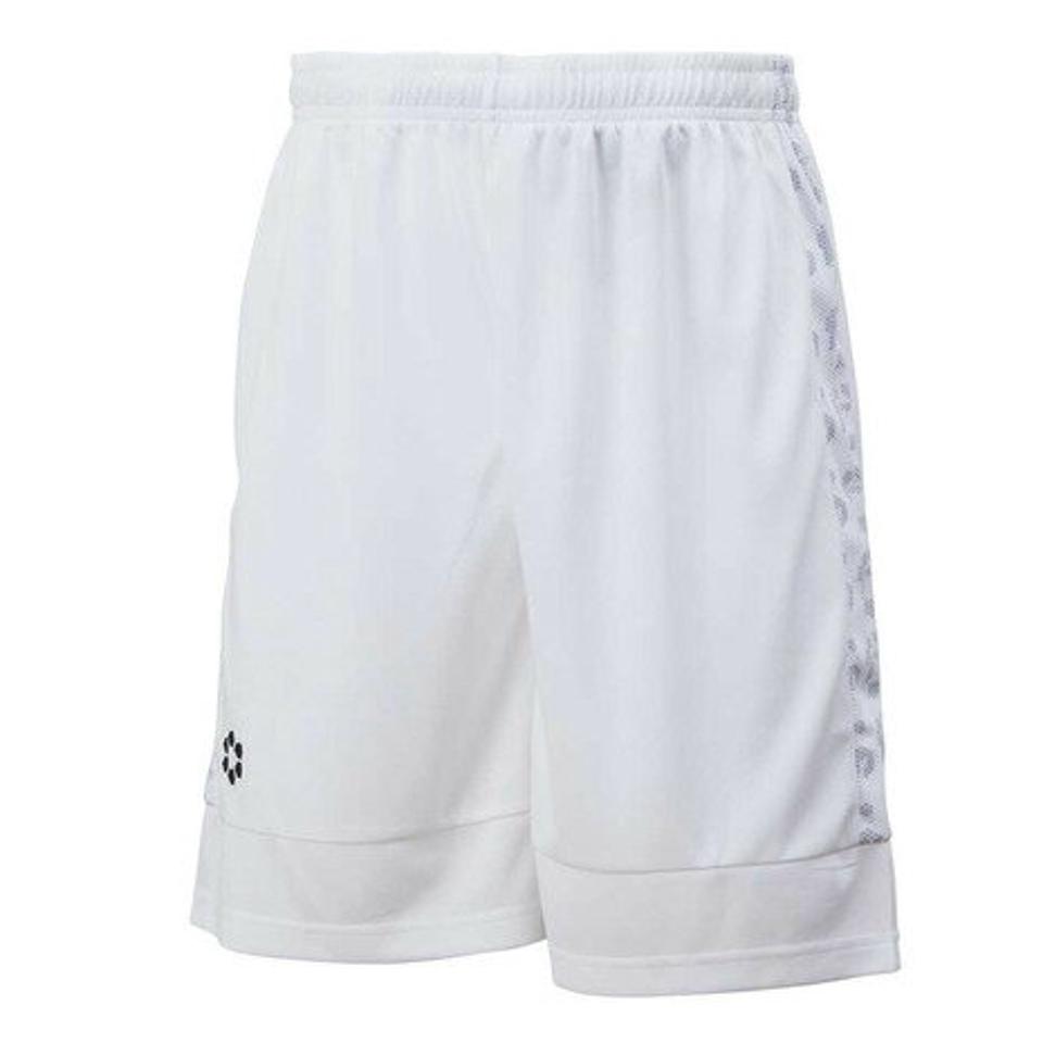 スフィーダ（SFIDA） サッカー ジュニア パンツ BP ゲームショーツ SA-21823JR 白 （キッズ）