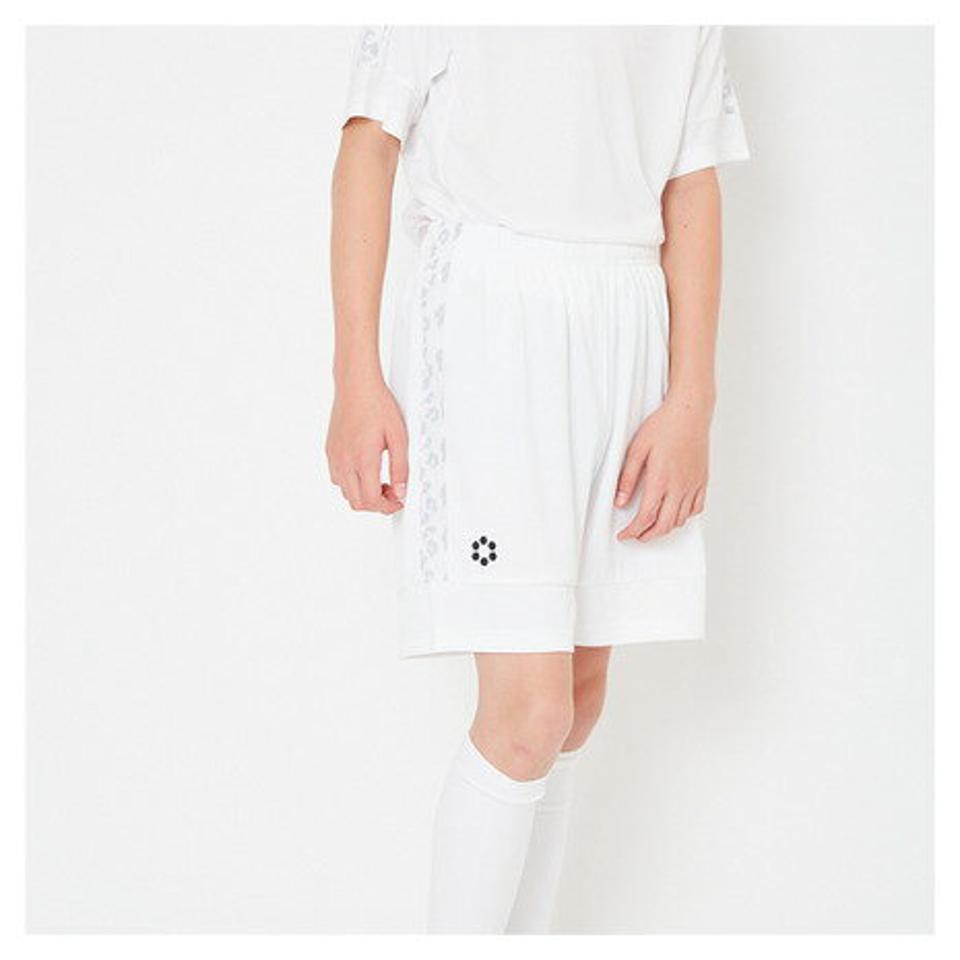 スフィーダ（SFIDA） サッカー ジュニア パンツ BP ゲームショーツ SA-21823JR 白 （キッズ）